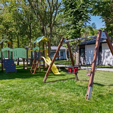 Hébergement de vacances крайморие парк *