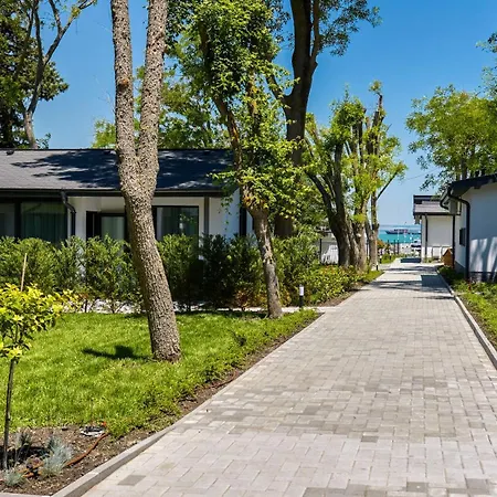 Hébergement de vacances крайморие парк