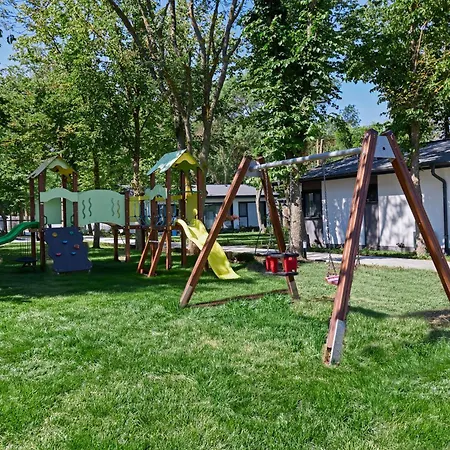 Hébergement de vacances крайморие парк Burgas