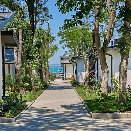 Hébergement de vacances крайморие парк