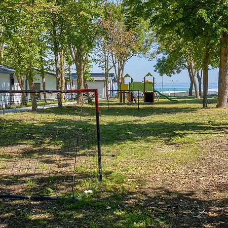 Hébergement de vacances крайморие парк *
