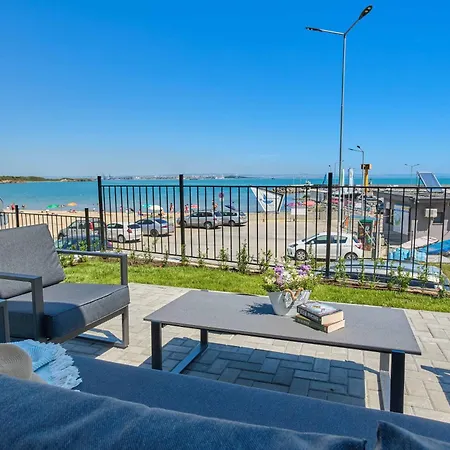 Hébergement de vacances крайморие парк
