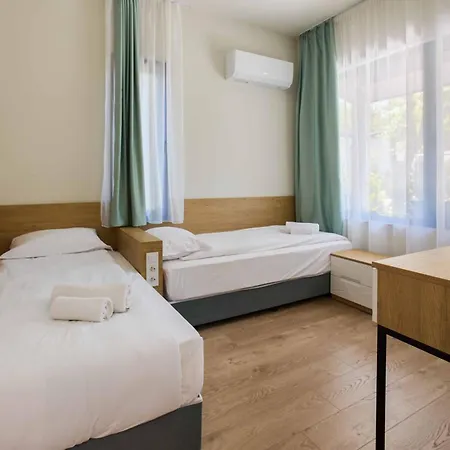 крайморие парк Hébergement de vacances *
