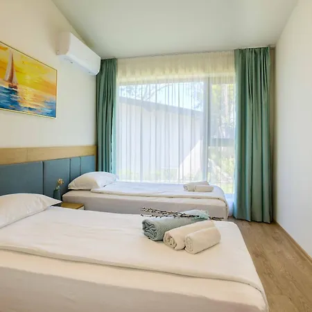 крайморие парк Hébergement de vacances
