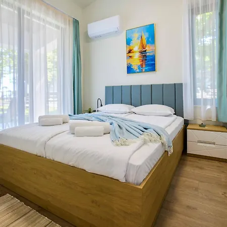 Hébergement de vacances крайморие парк